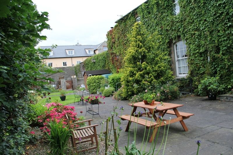 Deebert House Hotel Kilmallock Kültér fotó